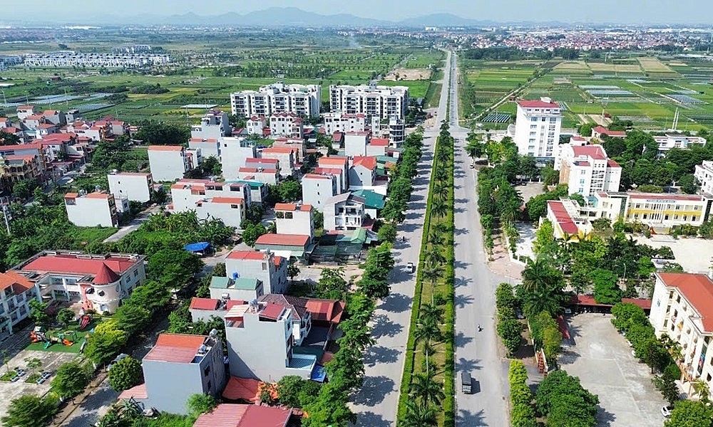 Hà Nội: Phê duyệt kế hoạch sử dụng đất năm 2025 huyện Mê Linh