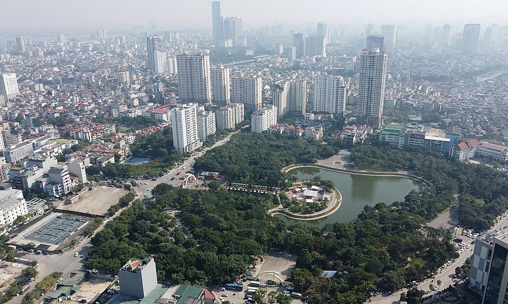 Hà Nội: Phê duyệt Kế hoạch sử dụng đất năm 2025 quận Cầu Giấy