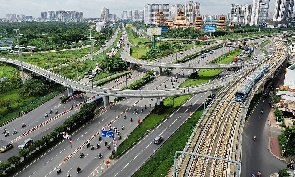 Thủ tướng: Quy hoạch TP Hồ Chí Minh có tầm nhìn xa trông rộng, nghĩ sâu, làm lớn