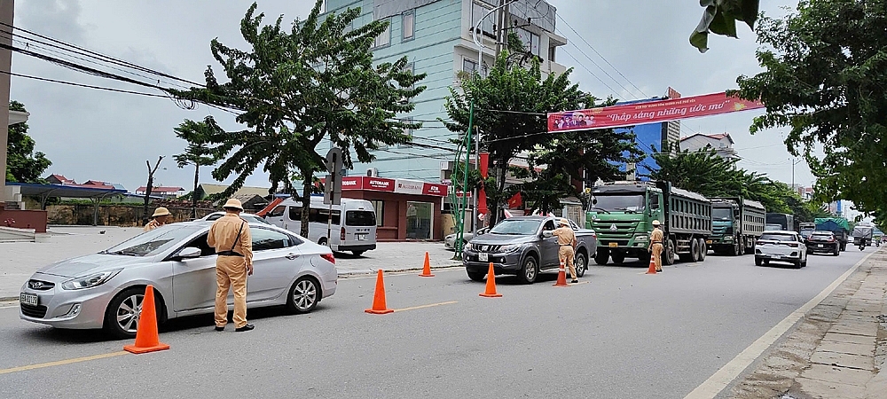 Thái Nguyên: Phát huy sức mạnh tổng hợp trong công tác bảo đảm an ninh, trật tự