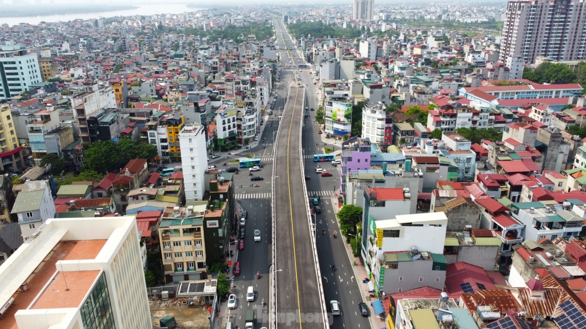 Cùng nhìn lại những công trình trọng điểm của Thủ đô Hà Nội trong năm 2024