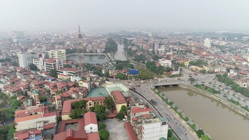 Ninh Bình: Thành tựu về phát triển đô thị và hạ tầng kỹ thuật trong năm 2024