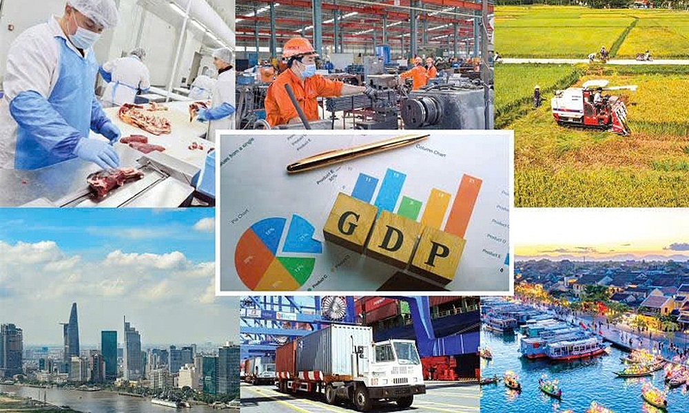 Nền kinh tế phục hồi tích cực với mức tăng GDP ước đạt 7,09%