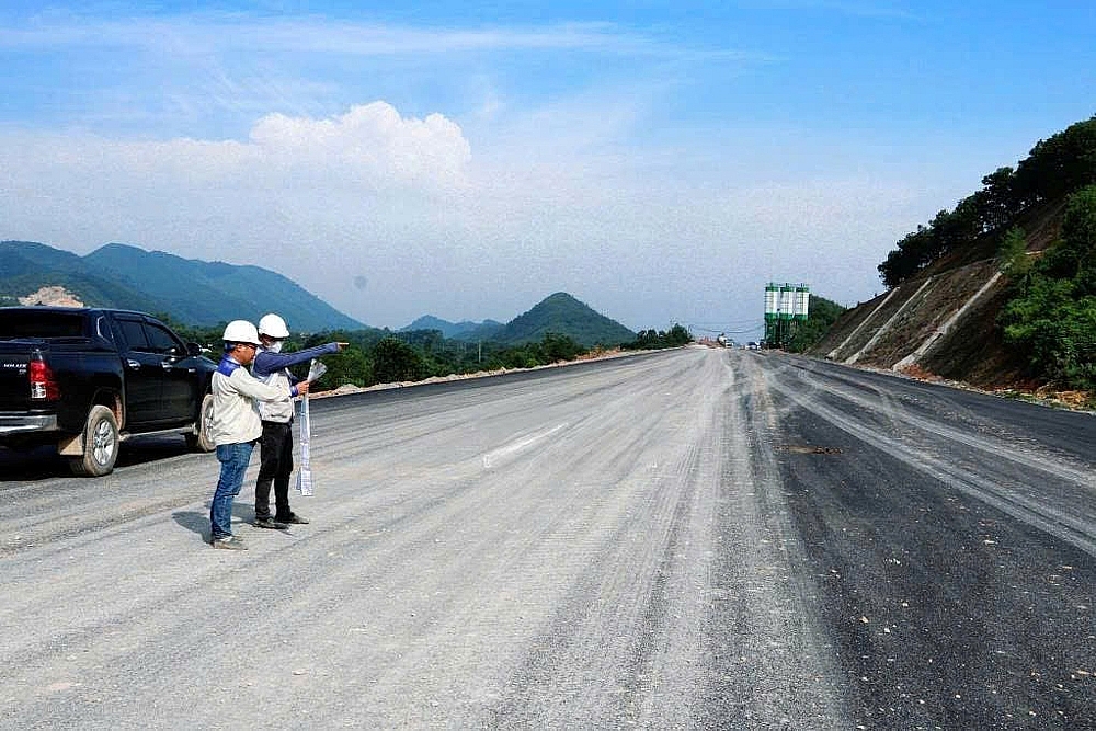 Thái Nguyên: Điểm sáng trong xây dựng kết cấu hạ tầng