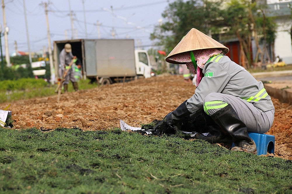 Quảng Ngãi: Tết này, Tư Nghĩa trình làng Quảng trường mới