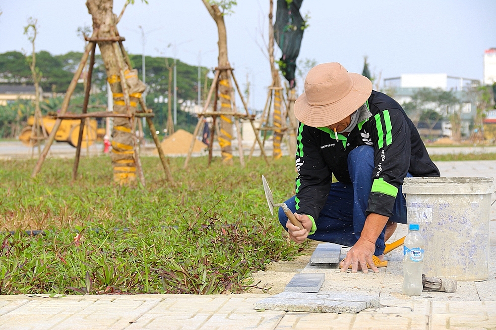 Quảng Ngãi: Tết này, Tư Nghĩa trình làng Quảng trường mới