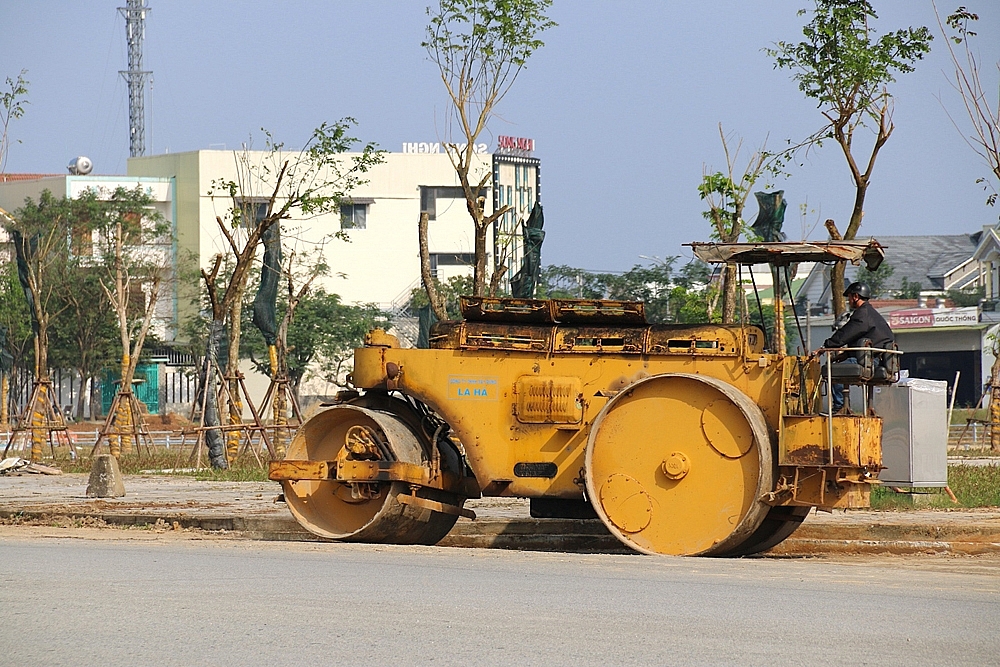 Quảng Ngãi: Tết này, Tư Nghĩa trình làng Quảng trường mới