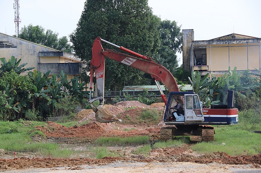 Quảng Ngãi: Tết này, Tư Nghĩa trình làng Quảng trường mới