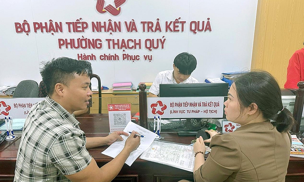 Hà Tĩnh: Ban hành Kế hoạch cải cách hành chính năm 2025