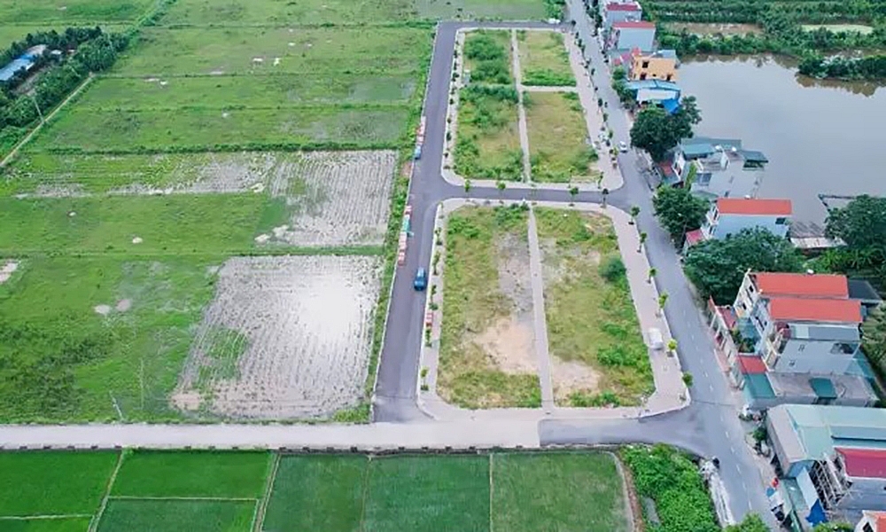 Hà Nội: Giao hơn 17.300m2 đất thực hiện dự án trường Tiểu học Cao Viên I