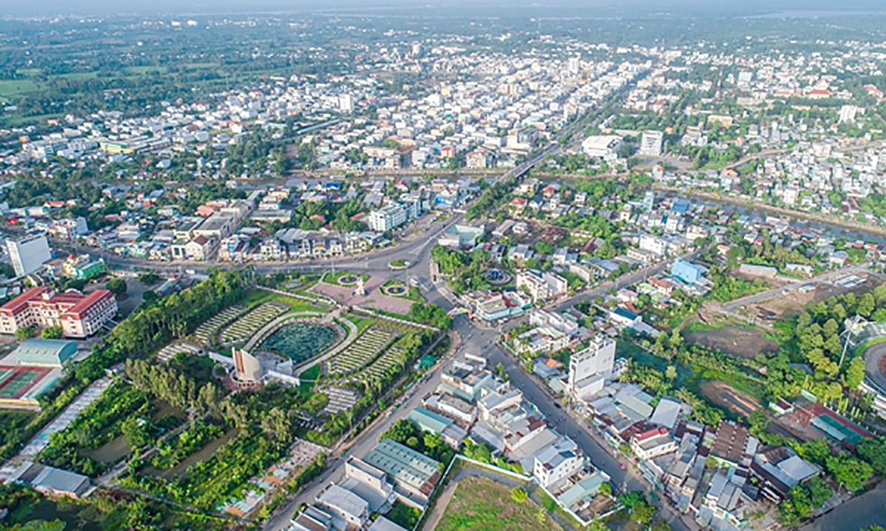 Đồng Tháp: Công khai thông tin điều kiện kinh doanh các dự án bất động sản