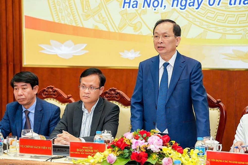 Phó Thống đốc Ngân hàng Nhà nước Việt Nam Đào Minh Tú: Bất động sản ấm lên tác động tích cực đến thị trường tài chính