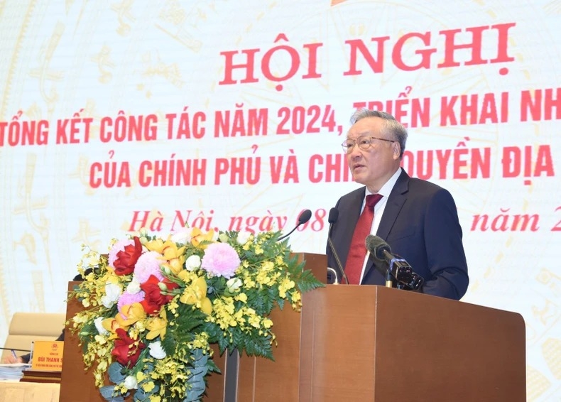 Nỗ lực hoàn thành các nhiệm vụ, chỉ tiêu phát triển kinh tế-xã hội năm 2025, tạo tiền đề cho giai đoạn tiếp theo