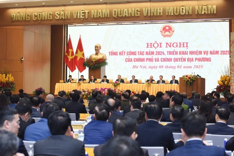 Nỗ lực hoàn thành các nhiệm vụ, chỉ tiêu phát triển kinh tế-xã hội năm 2025, tạo tiền đề cho giai đoạn tiếp theo