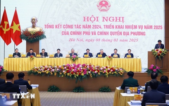 Chính phủ cam kết phấn đấu thực hiện thắng lợi kế hoạch năm 2025