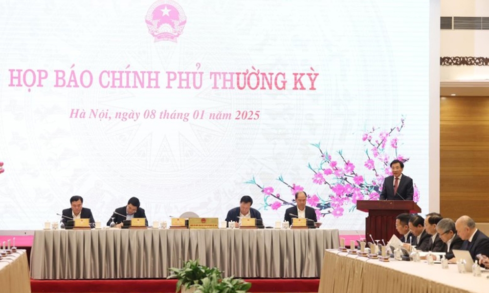 Kinh tế - xã hội năm 2024 phục hồi tích cực, đạt nhiều kết quả quan trọng