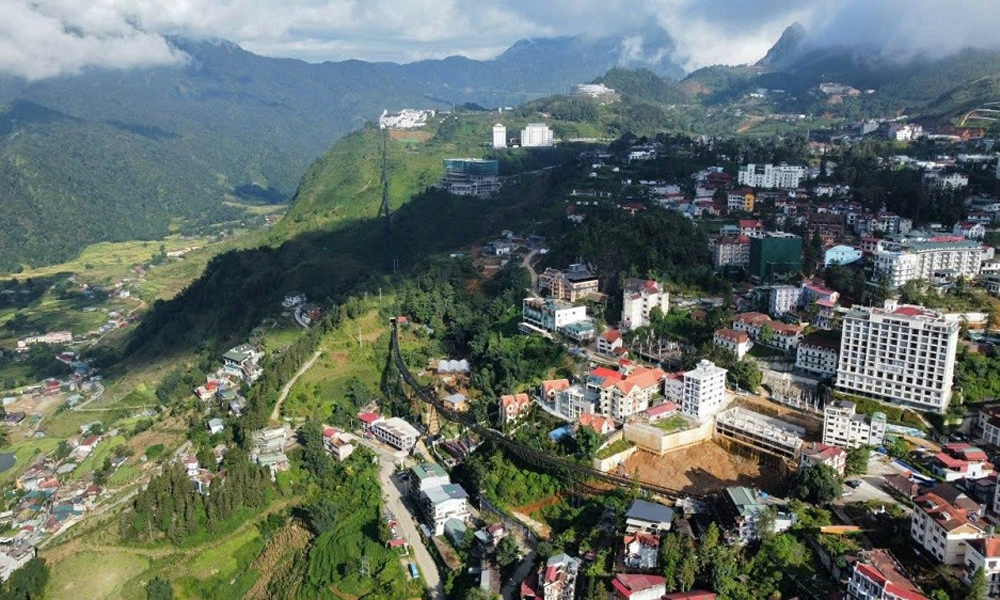 Lào Cai: Phấn đấu đến năm 2030 mỗi huyện có 01 đô thị đạt tiêu chí đô thị văn minh