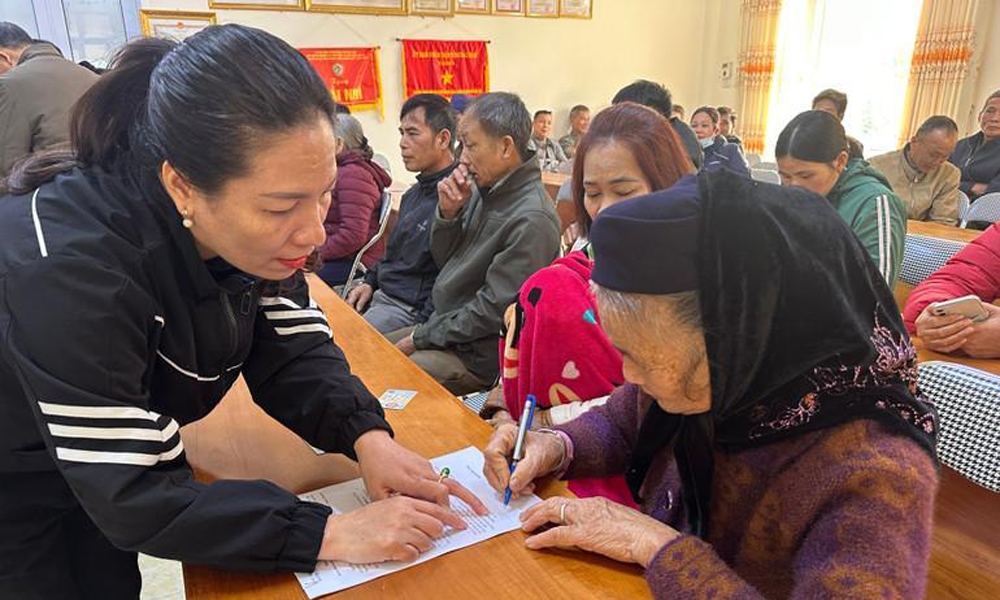 Cần khẩn trương di dời mộ trước Tết Nguyên đán để giải phóng mặt bằng tuyến cao tốc Chợ Mới – Bắc Kạn