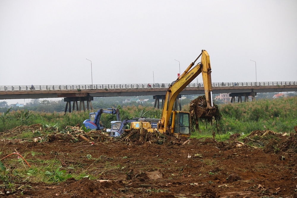 Khởi động dự án làm thay đổi diện mạo đô thị Quảng Ngãi