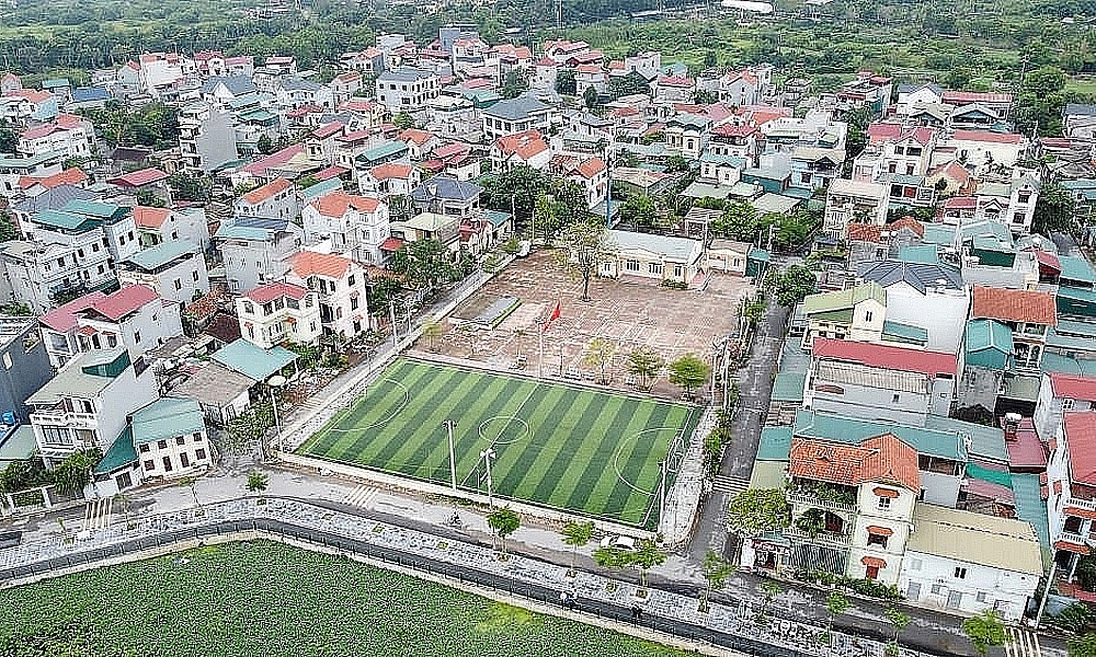 Hà Nội: Phê duyệt Kế hoạch sử dụng đất huyện Gia Lâm