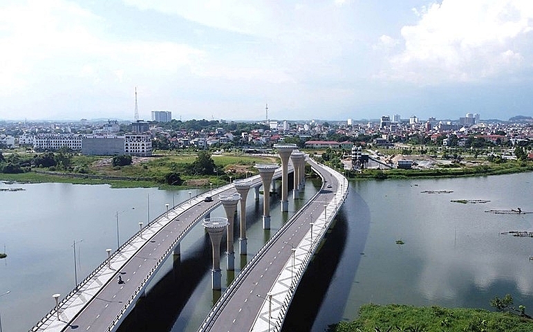 Vĩnh Phúc: Quyết tâm hoàn thành chỉ tiêu đô thị hóa