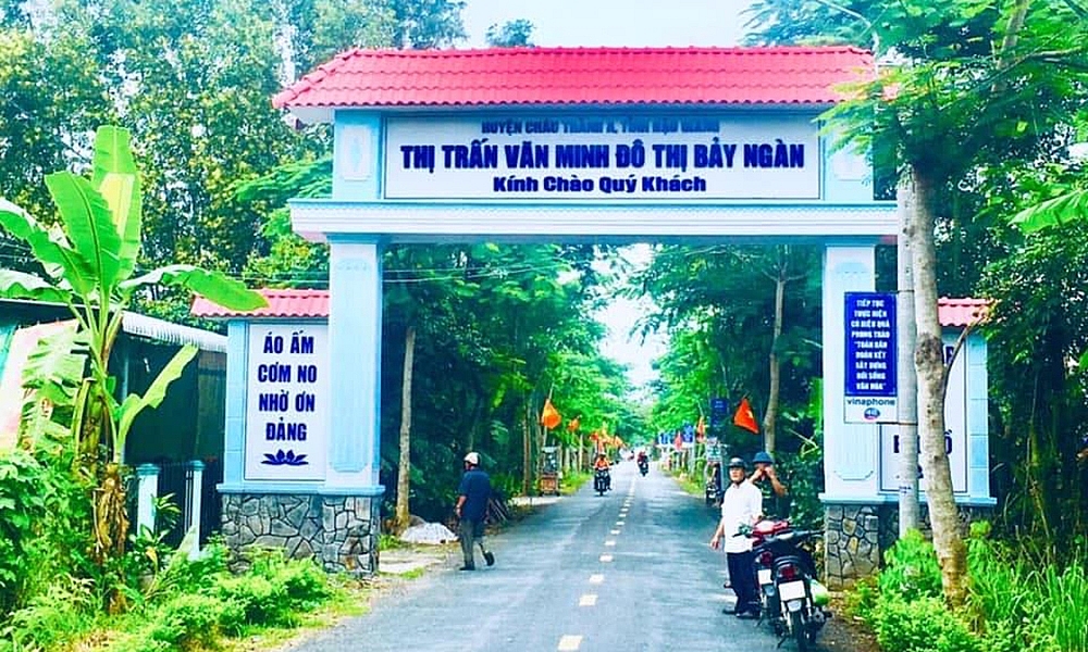 Hậu Giang: Quy hoạch phân khu xây dựng Khu công nghiệp Tân Hòa 204,6ha