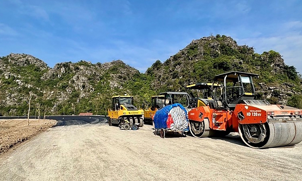 Ninh Bình: Xóa bỏ sự manh mún, dàn trải, kém hiệu quả trong đầu tư công