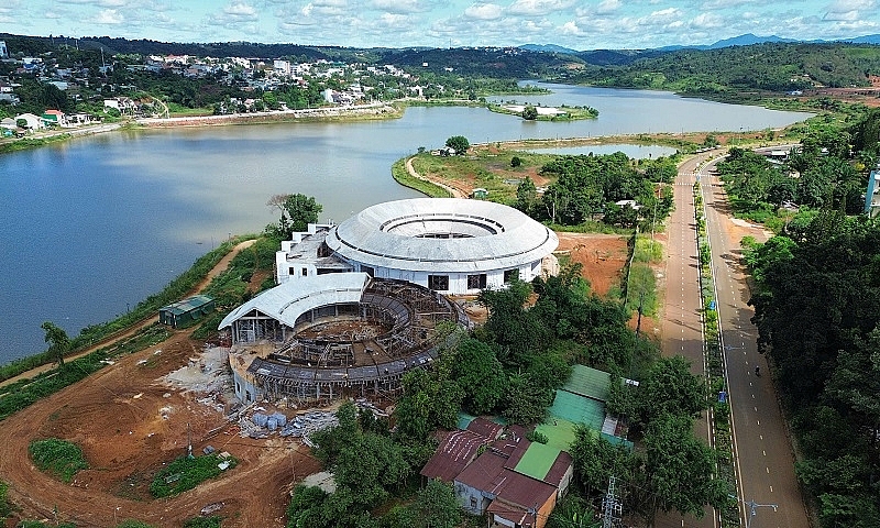 Dự kiến khởi công cao tốc Gia Nghĩa - Chơn Thành vào tháng 9/2025