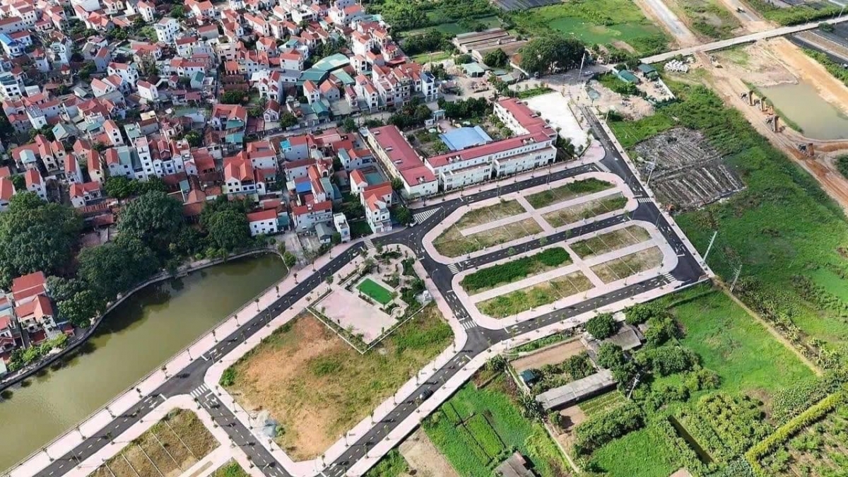 Hà Nội: Phê duyệt Kế hoạch sử dụng đất năm 2025 huyện Hoài Đức