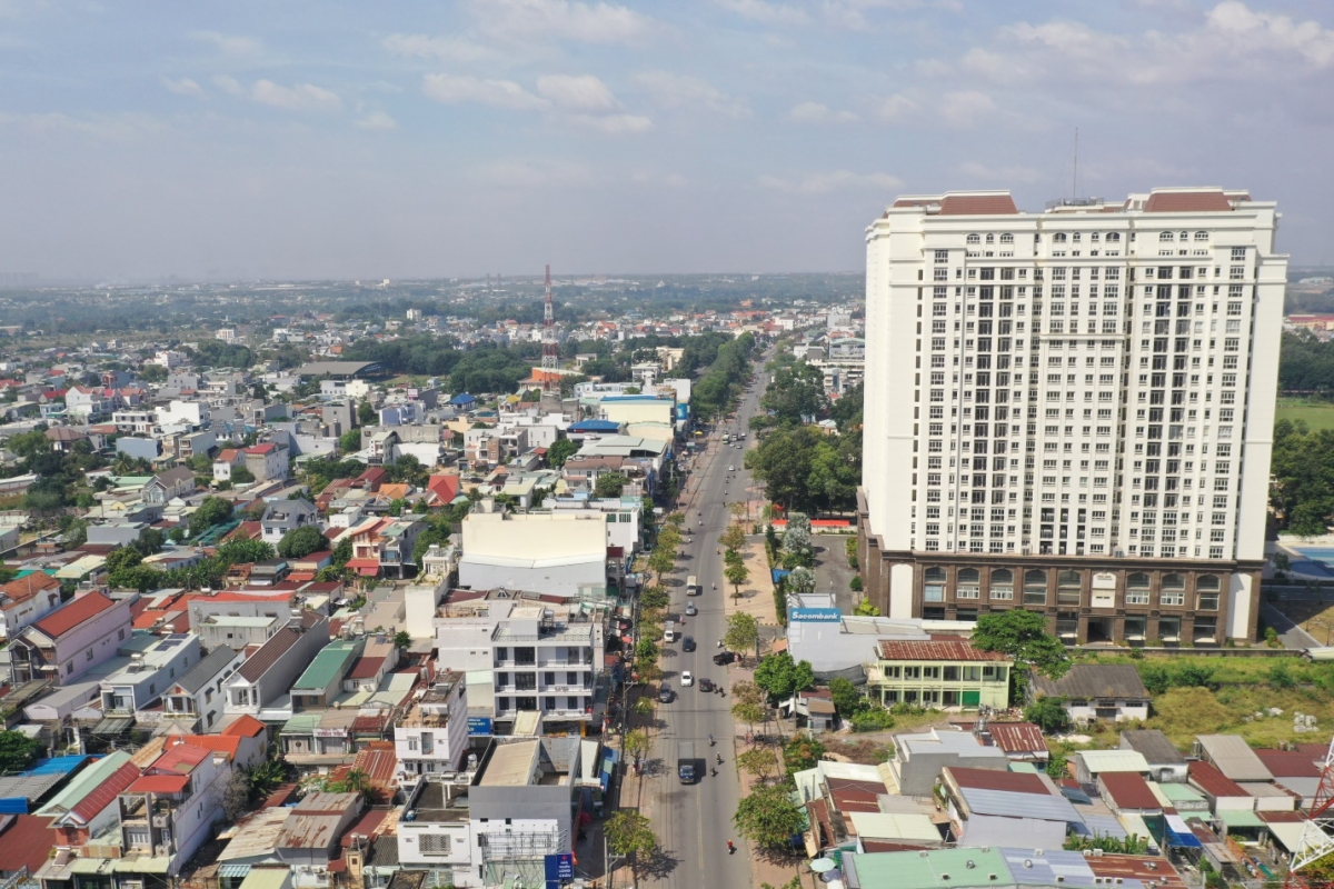 Việt Nam sẽ có đô thị sân bay đầu tiên tại Đồng Nai