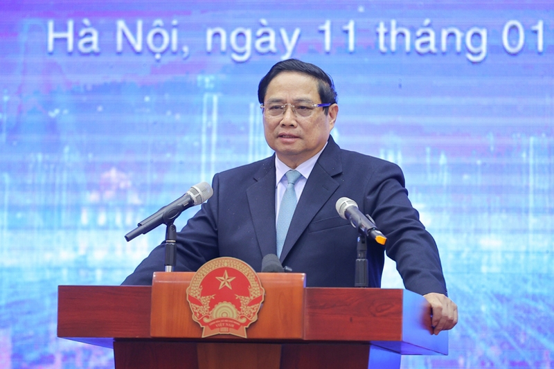 Thủ tướng dự Hội nghị tổng kết công tác năm 2024 và triển khai nhiệm vụ năm 2025 của VTV