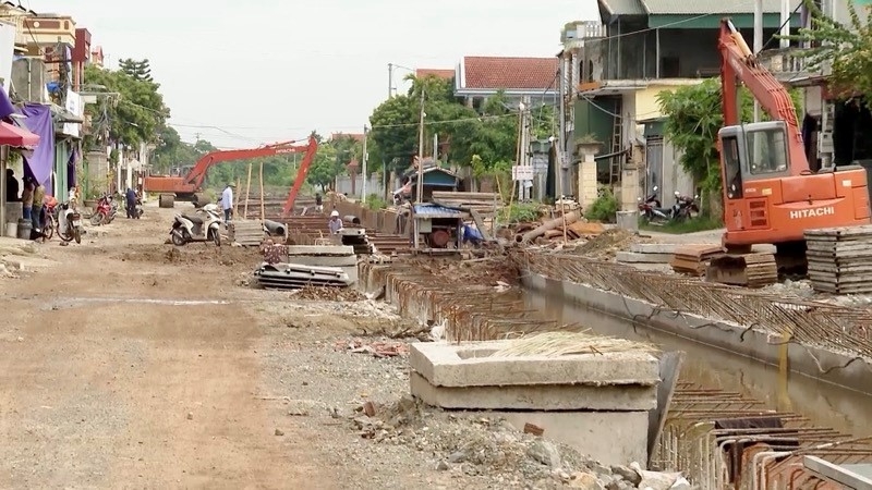 Ninh Bình: Tiểu dự án cải thiện cơ sở hạ tầng đô thị Phát Diệm được điều chỉnh lên 989 tỷ đồng