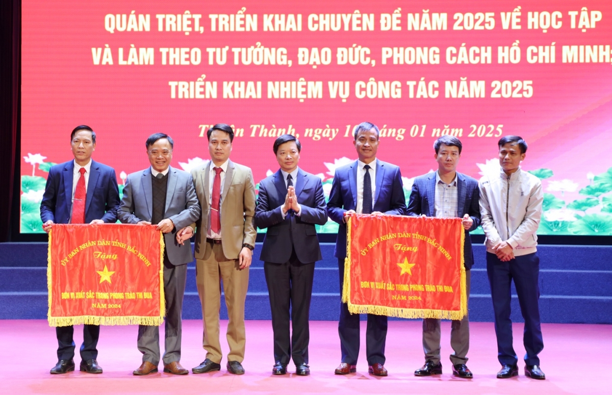 Đổi mới tư duy, hướng tới mục tiêu đưa Thuận Thành trở thành thành phố vào năm 2028