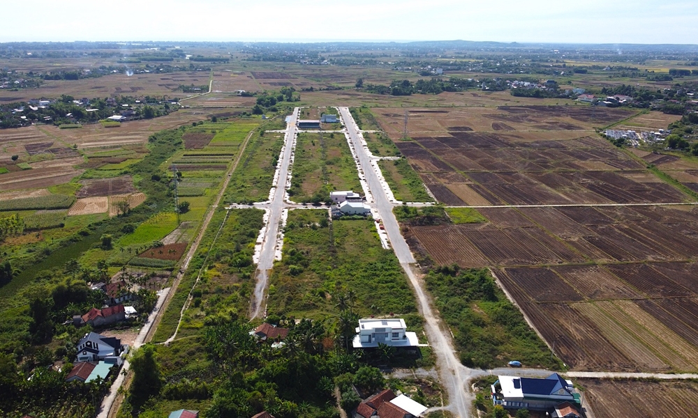 Quảng Ngãi: UBND huyện Tư Nghĩa làm chủ đầu tư loạt dự án sai quy định