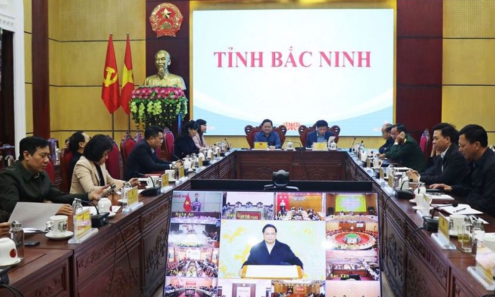 Bắc Ninh: Đặt mục tiêu không còn nhà tạm trước Ngày thành lập Đảng