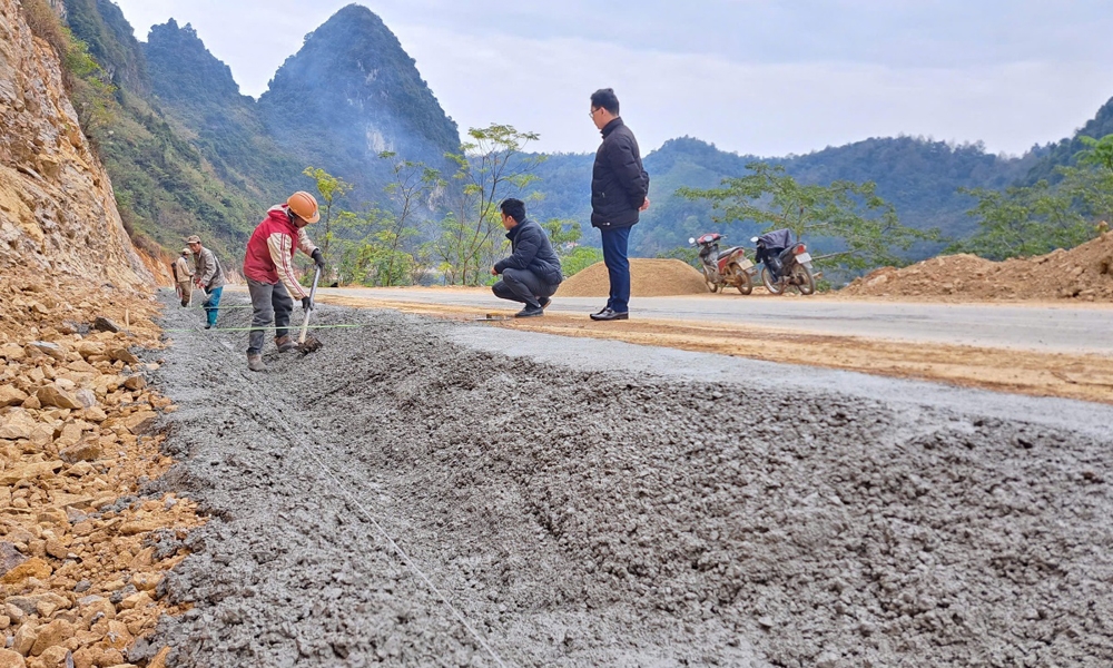 Cao Bằng: Mở mới 468 tuyến giao thông nông thôn