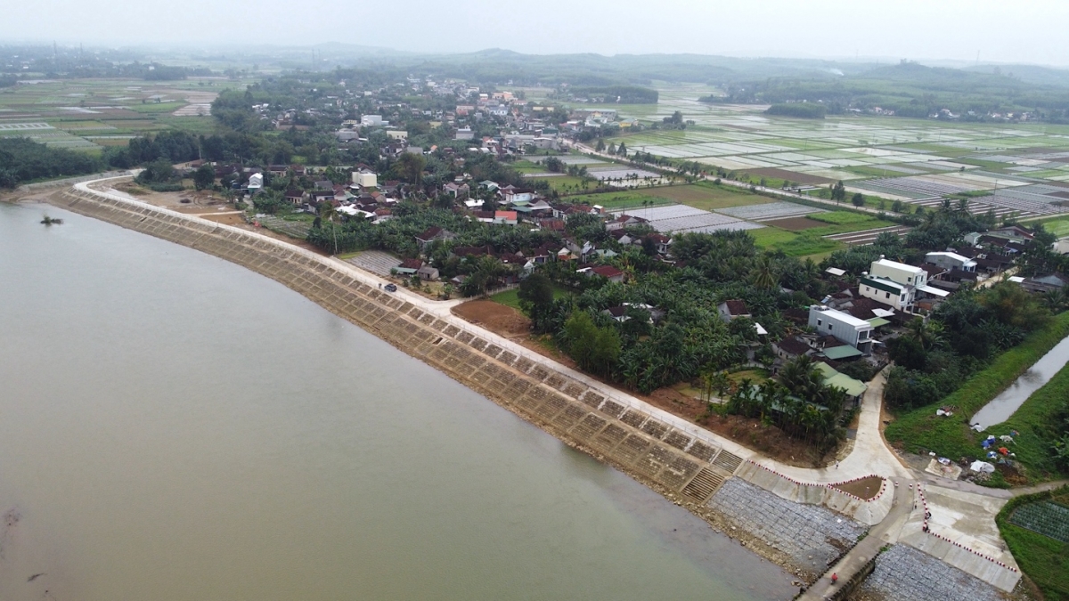 Nguồn lực Trung ương giúp Quảng Ngãi khắc phục hậu quả thiên tai