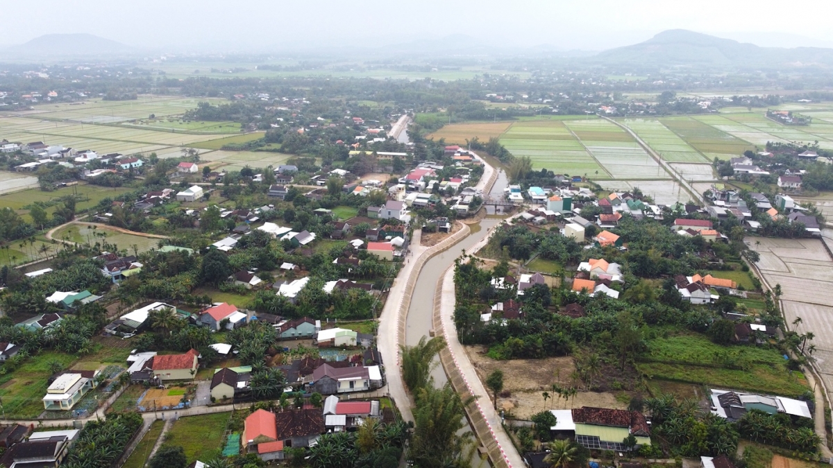 Nguồn lực Trung ương giúp Quảng Ngãi khắc phục hậu quả thiên tai