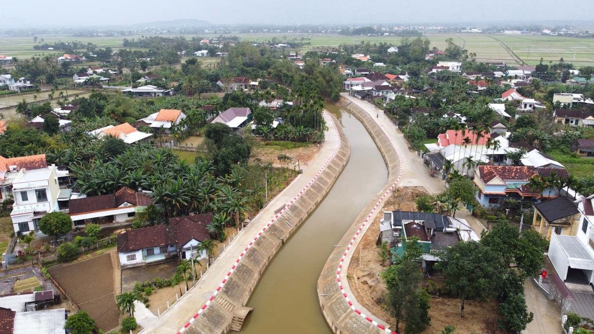 Nguồn lực Trung ương giúp Quảng Ngãi khắc phục hậu quả thiên tai