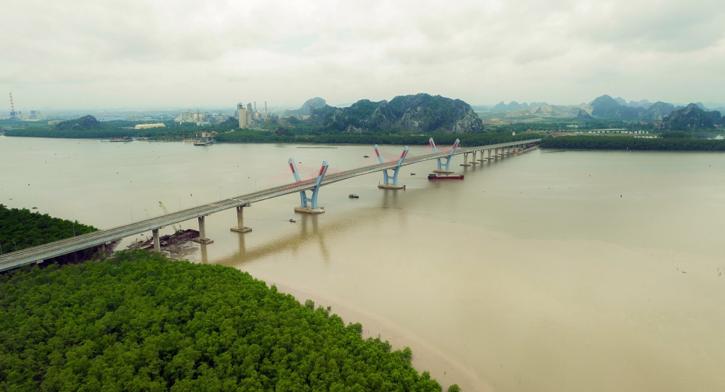 Quảng Yên (Quảng Ninh): Hành trình hiện thực hóa mục tiêu trở thành thành phố trong năm 2025, đô thị loại II trước năm 2030