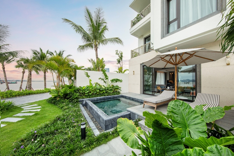 Đón “Tết bên thềm nhà” cùng phong cách sống resort living tại Lagoon Residences