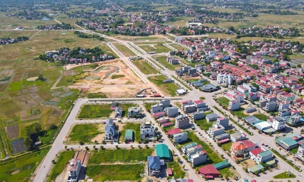 Tân Yên (Bắc Giang): Ban hành quy chế phối hợp quản lý trật tự xây dựng, cảnh quan đô thị