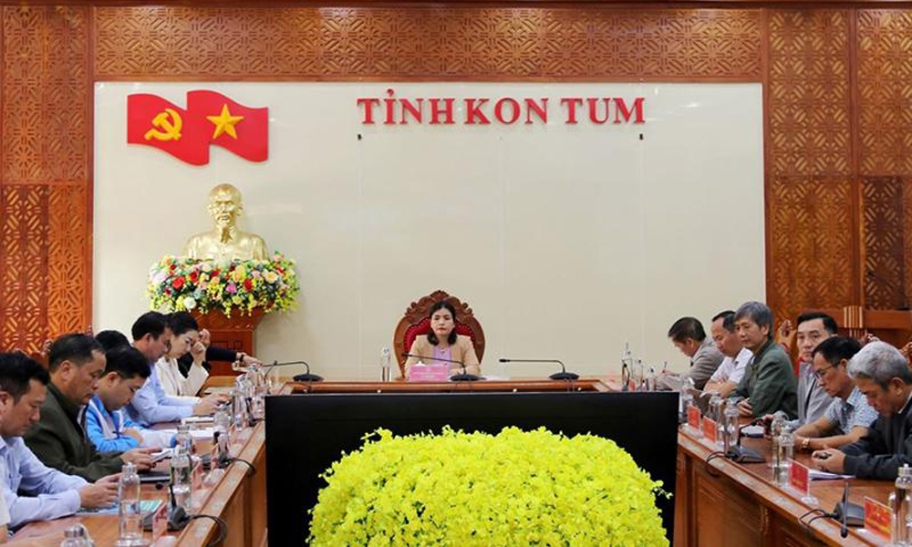 Kon Tum phấn đấu không còn nhà tạm, nhà dột nát vào năm 2025