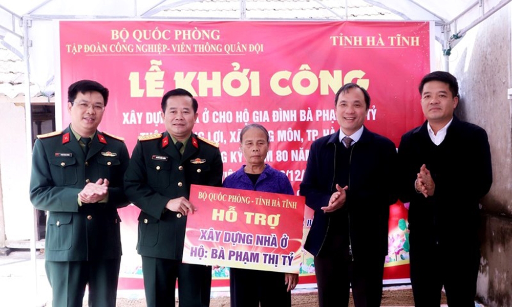 Hà Tĩnh: Đẩy mạnh tuyên truyền chủ trương, chính sách, triển khai hiệu quả các phong trào thi đua, cuộc vận động