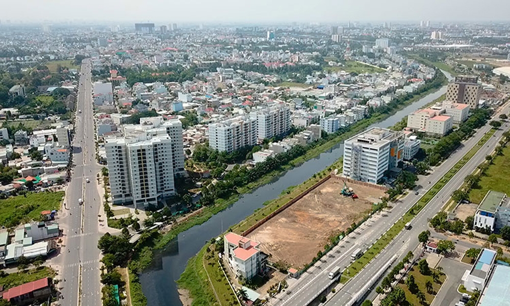 Hà Nội: Phê duyệt phương án, vị trí tuyến đường nối từ đường Hoàng Quốc Việt kéo dài đến hết địa phận huyện Đan Phượng