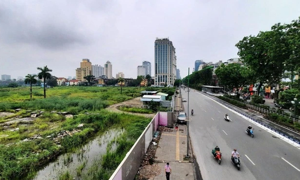  Cho phép gia hạn sử dụng đất, chuyển mục đích sử dụng đất tại 148 Giảng Võ