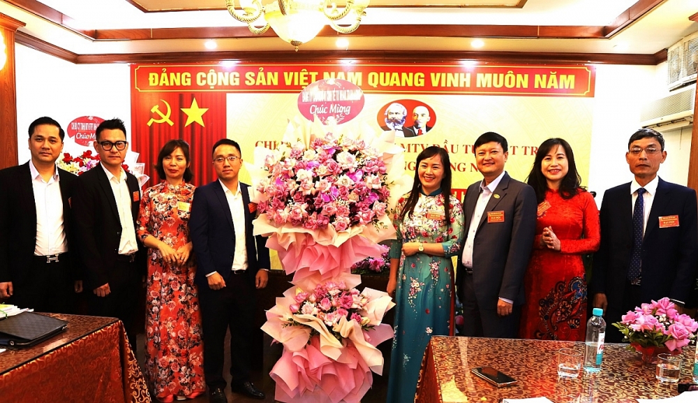 Hạ Long (Quảng Ninh): Chi bộ trong ngành Xây dựng tổ chức tốt Đại hội Đảng cơ sở