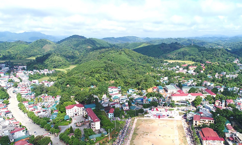 Tuyên Quang: Phê duyệt nhiệm vụ quy hoạch chung đô thị mới Kim Bình