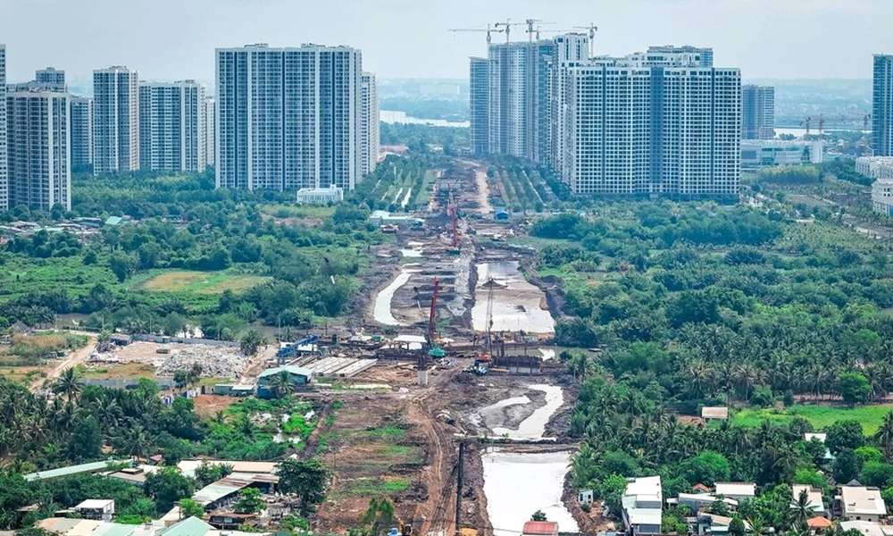 Thành phố Hồ Chí Minh: Giải ngân đầu tư công cho bồi thường đạt hơn 98%