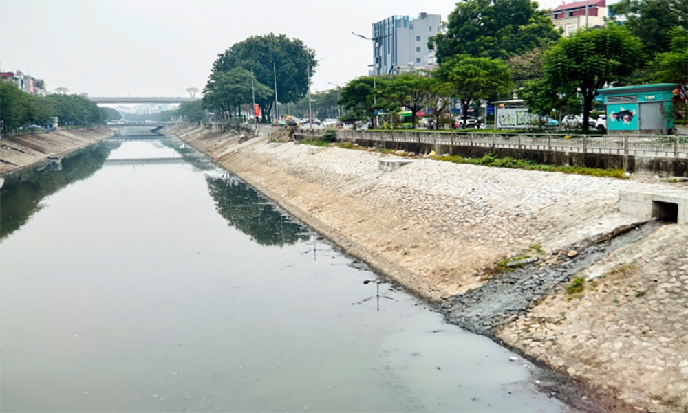 Yêu cầu Hà Nội làm rõ phương án cải tạo sông Tô Lịch